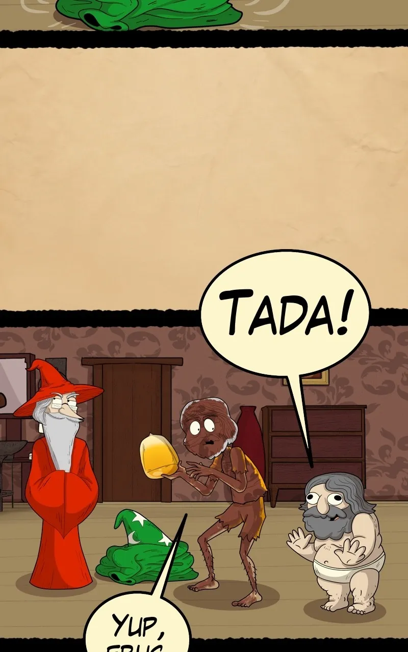 Just Pancakes Chapter 218 page 38 - 