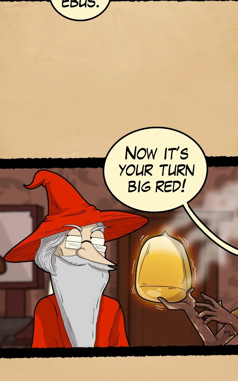 Just Pancakes Chapter 218 page 39 - 