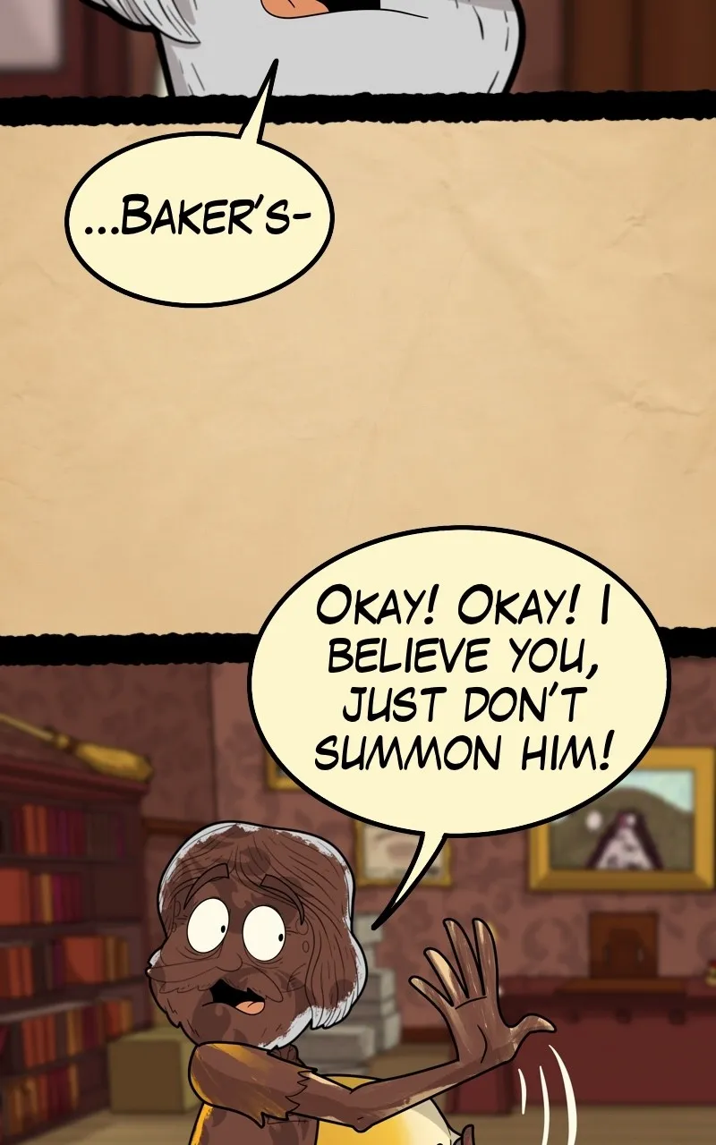 Just Pancakes Chapter 218 page 41 - 