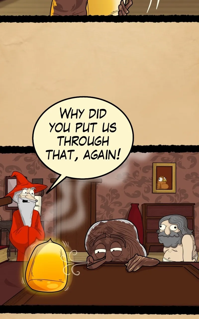 Just Pancakes Chapter 218 page 42 - 