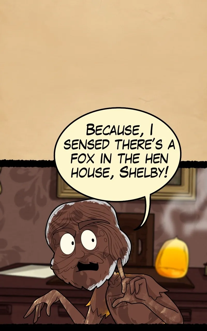 Just Pancakes Chapter 218 page 43 - 
