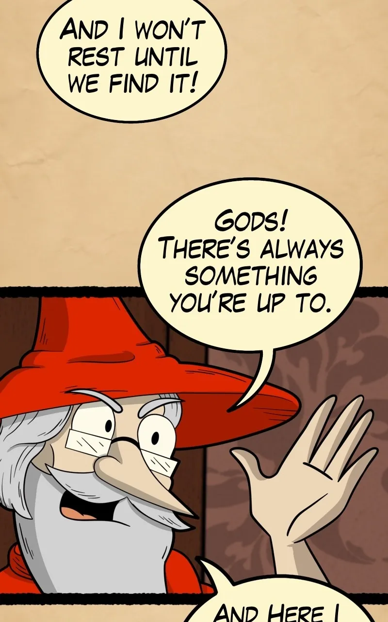 Just Pancakes Chapter 218 page 45 - 