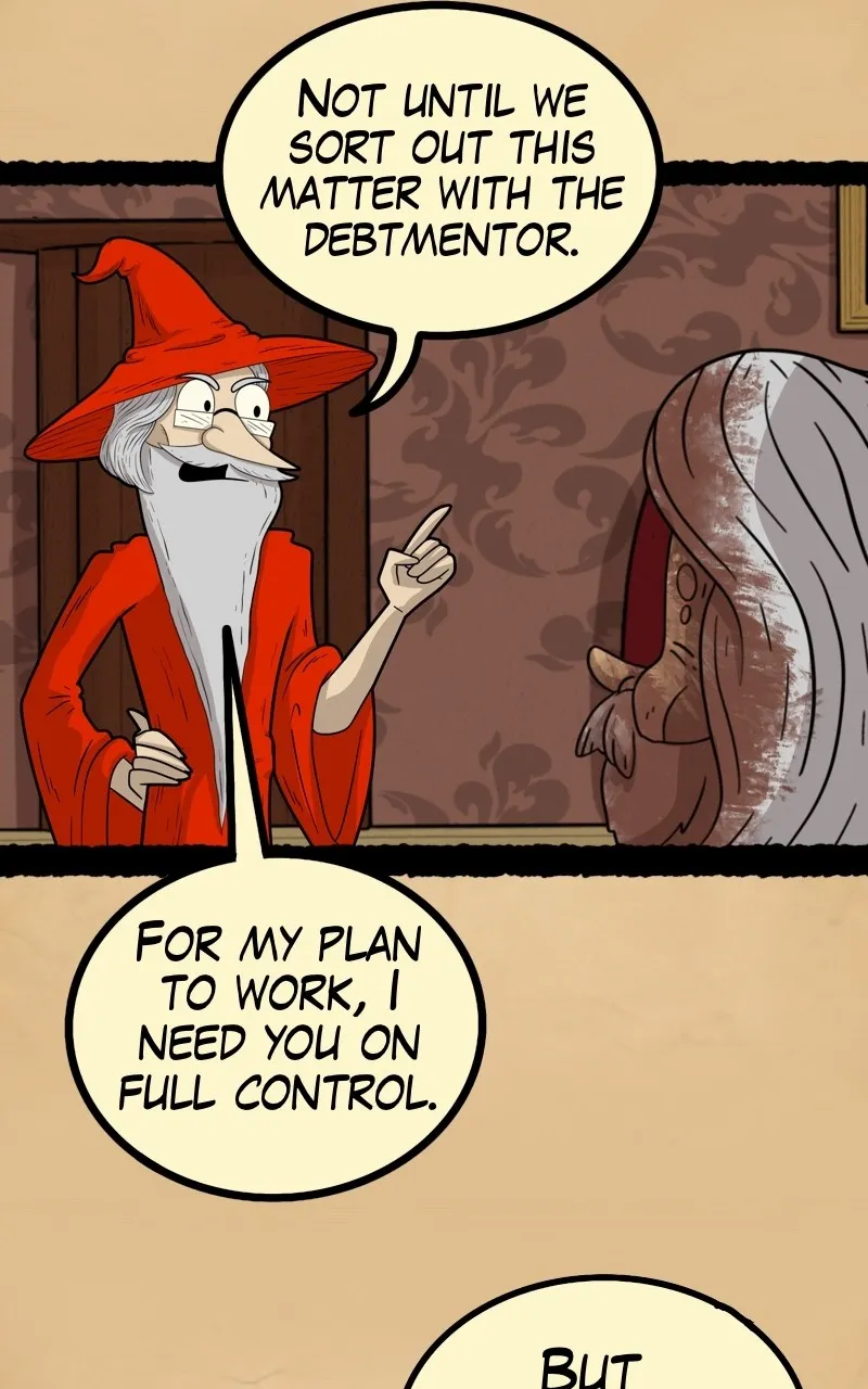 Just Pancakes Chapter 218 page 47 - 