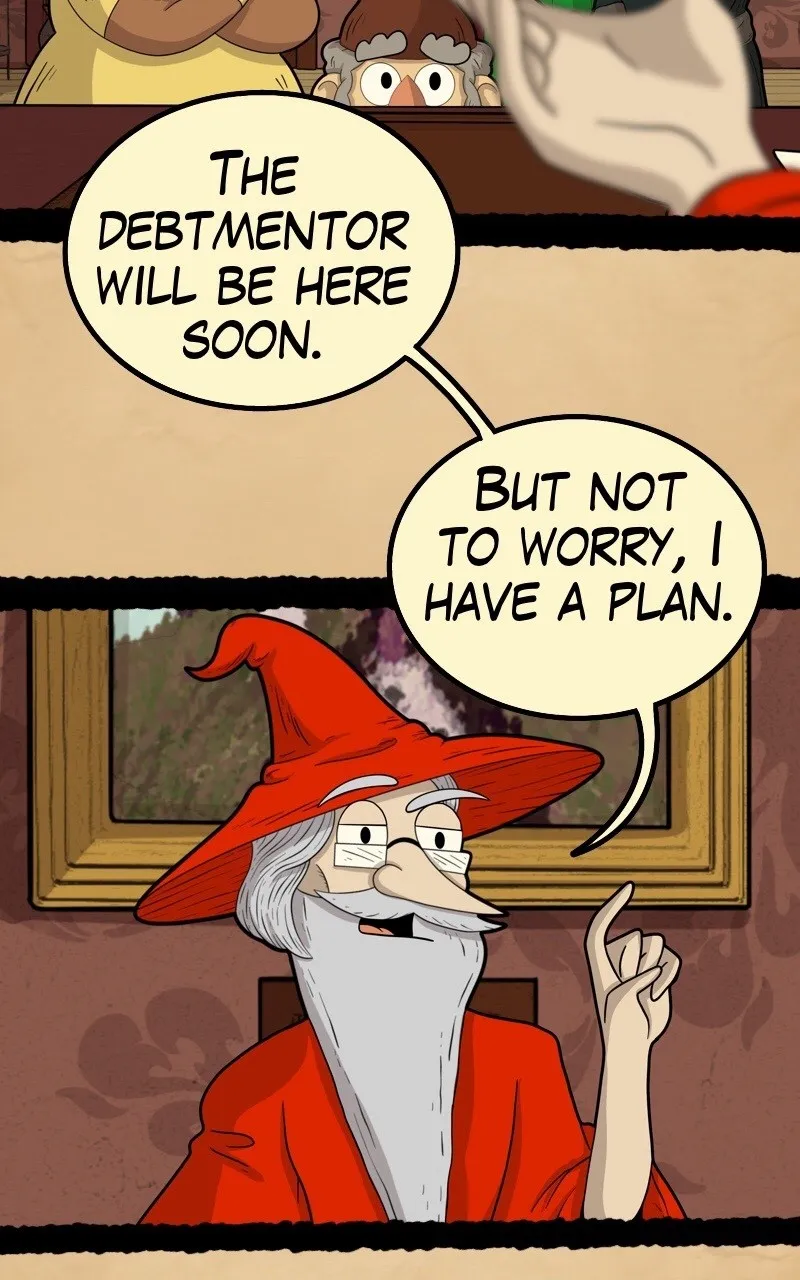 Just Pancakes Chapter 218 page 6 - 