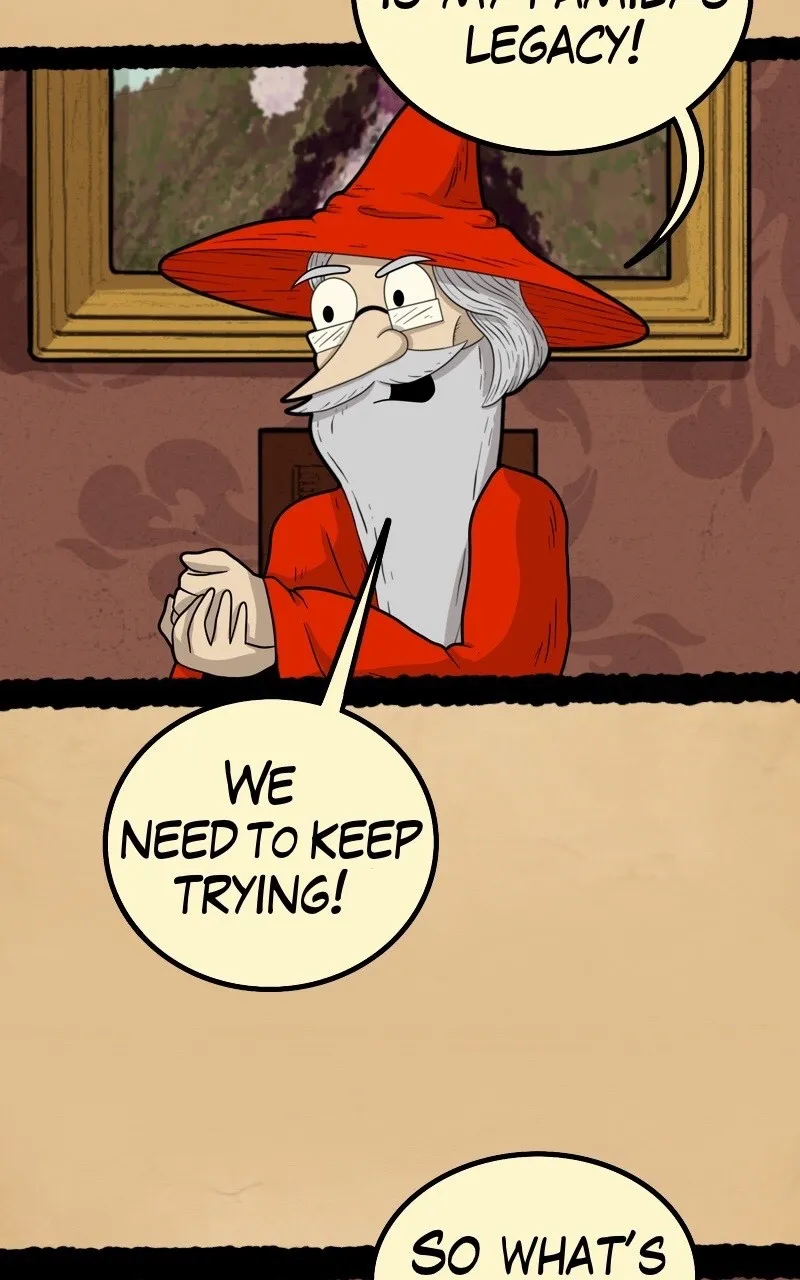 Just Pancakes Chapter 218 page 8 - 
