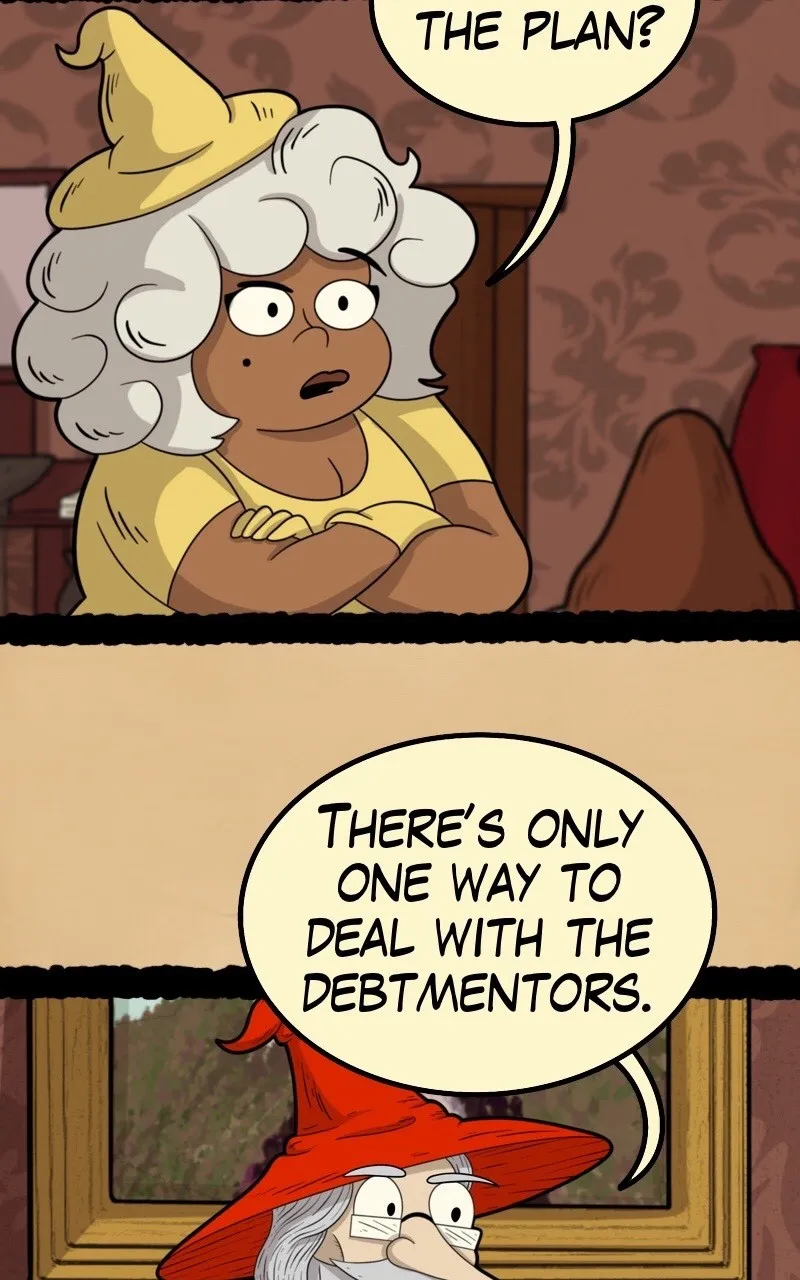 Just Pancakes Chapter 218 page 9 - 