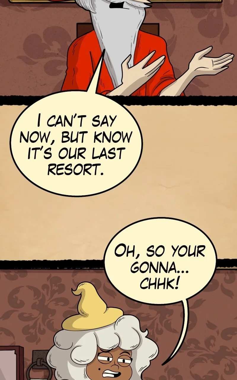 Just Pancakes Chapter 218 page 10 - 