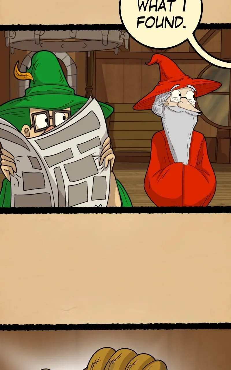 Just Pancakes Chapter 219 page 12 - 