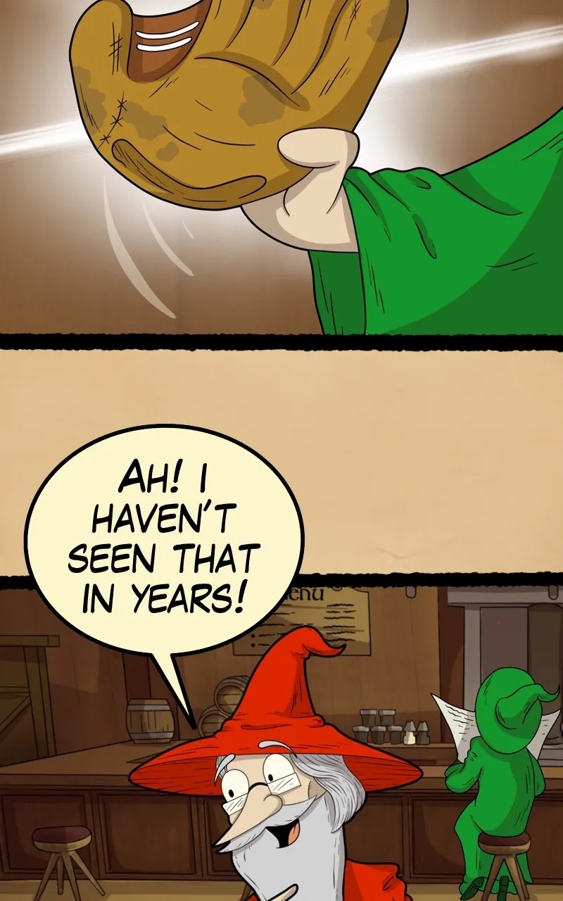 Just Pancakes Chapter 219 page 13 - 