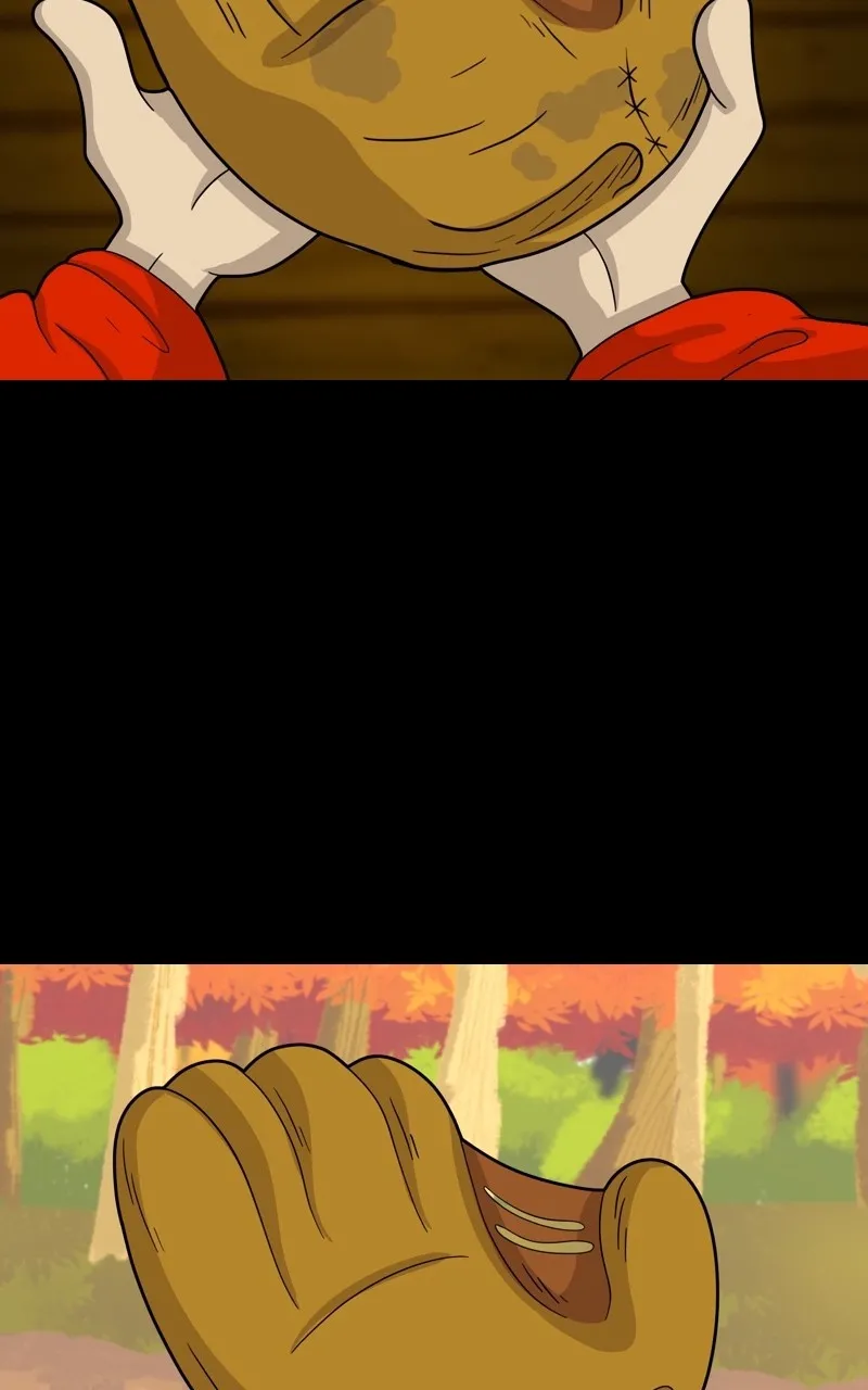 Just Pancakes Chapter 219 page 17 - 