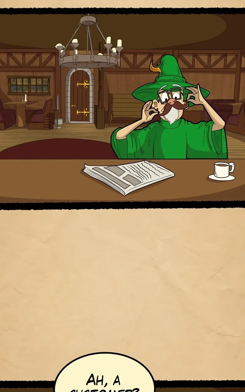 Just Pancakes Chapter 219 page 3 - 