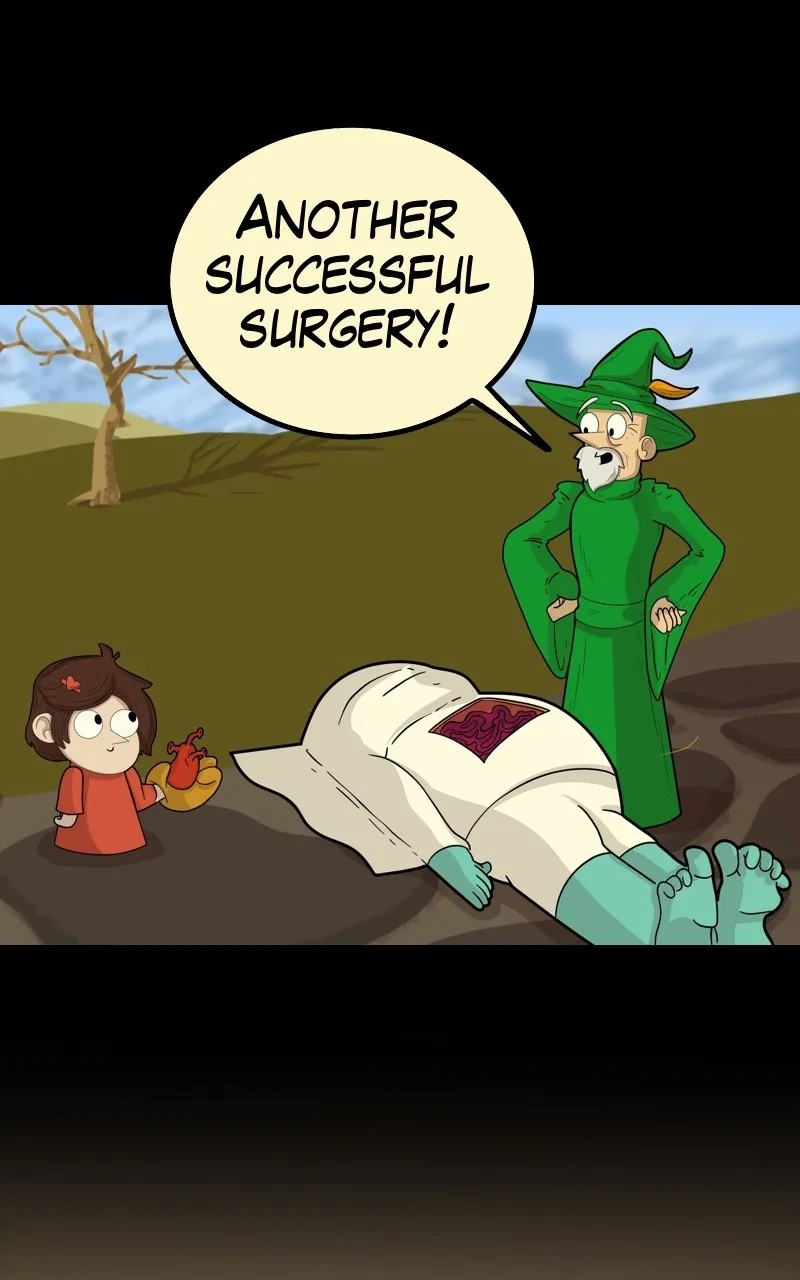 Just Pancakes Chapter 219 page 22 - 