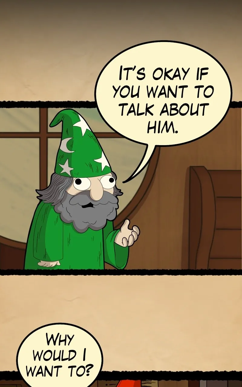 Just Pancakes Chapter 219 page 23 - 
