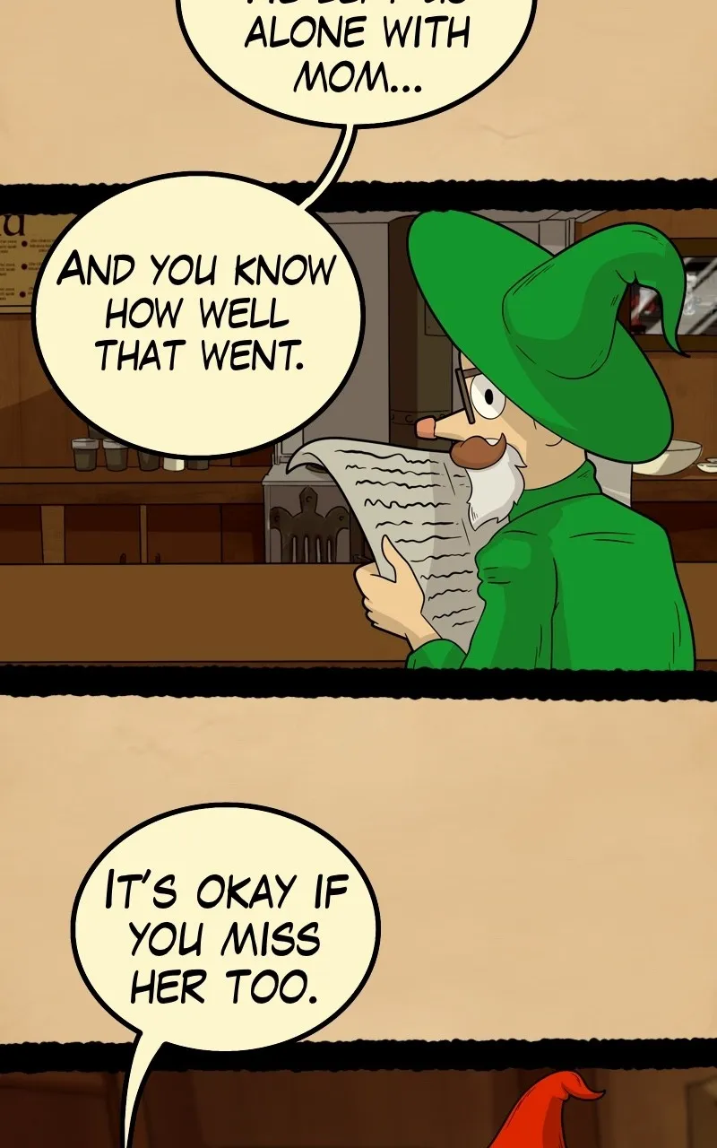Just Pancakes Chapter 219 page 26 - 