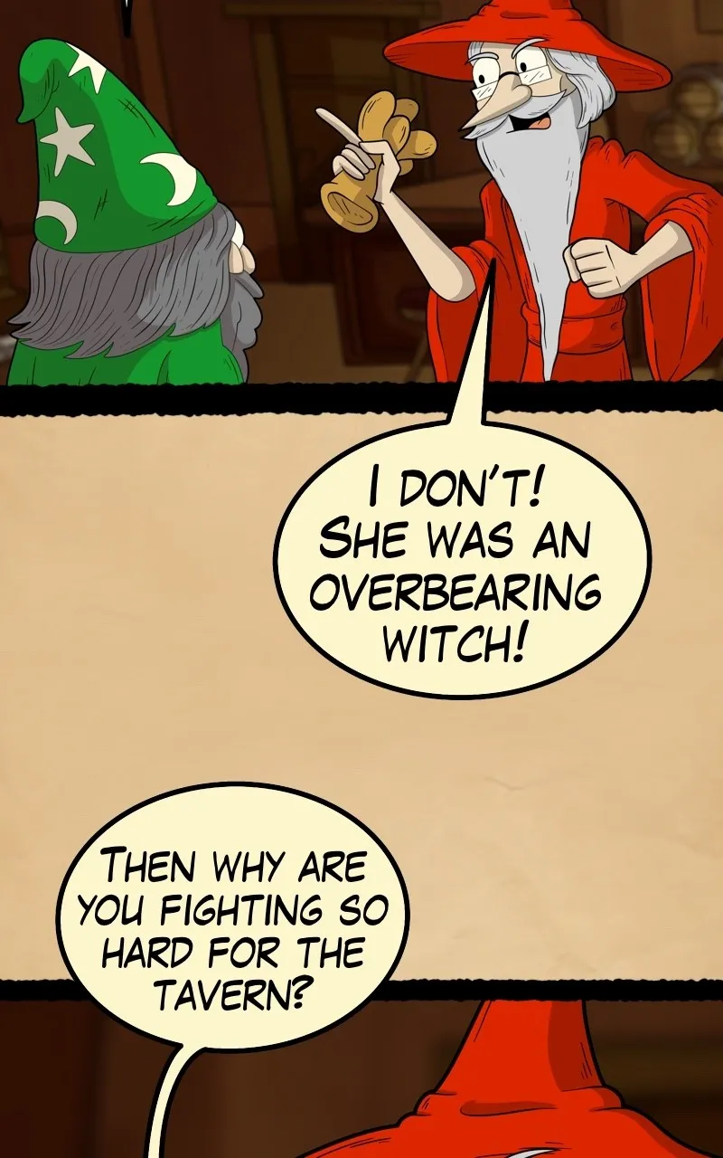 Just Pancakes Chapter 219 page 27 - 