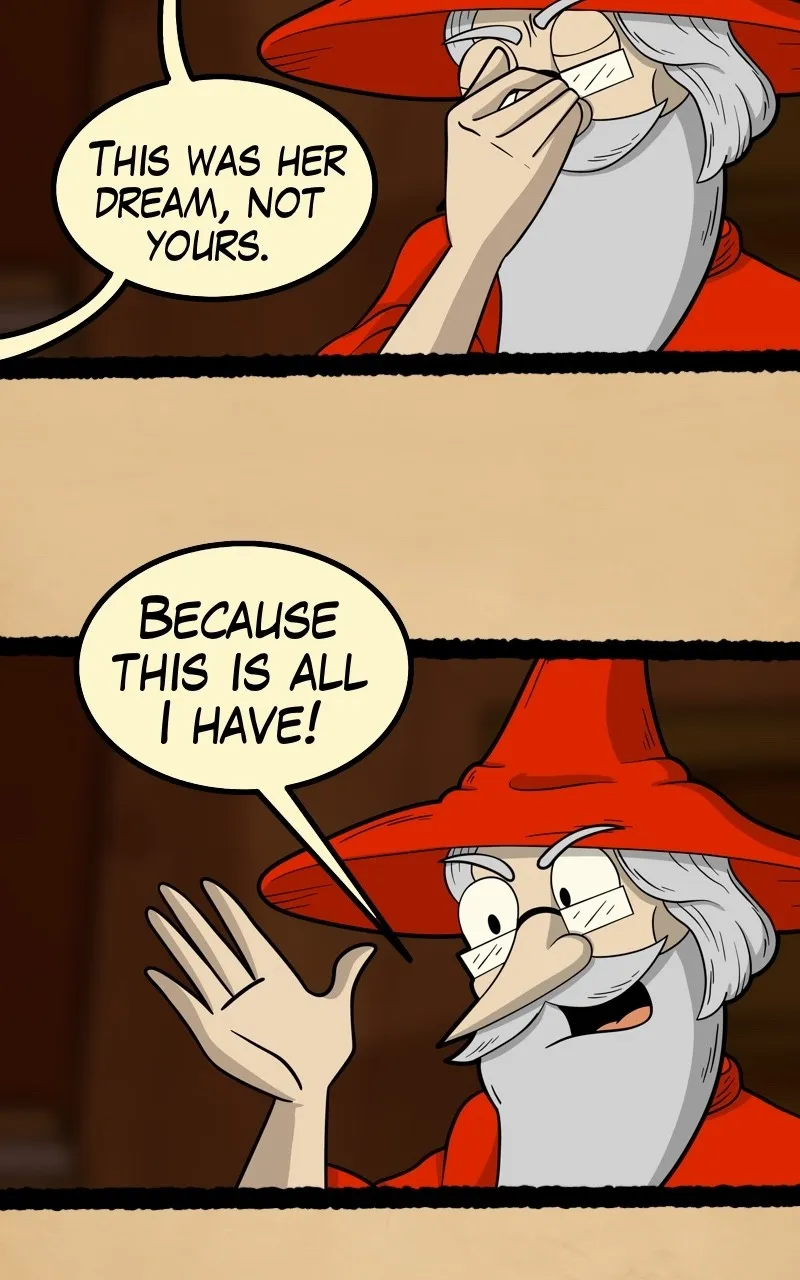 Just Pancakes Chapter 219 page 28 - 