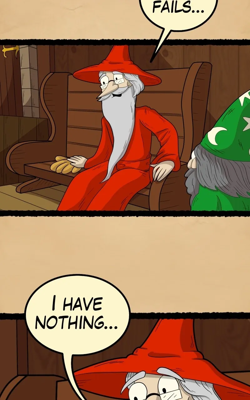 Just Pancakes Chapter 219 page 30 - 