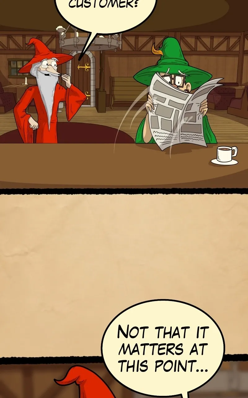 Just Pancakes Chapter 219 page 4 - 