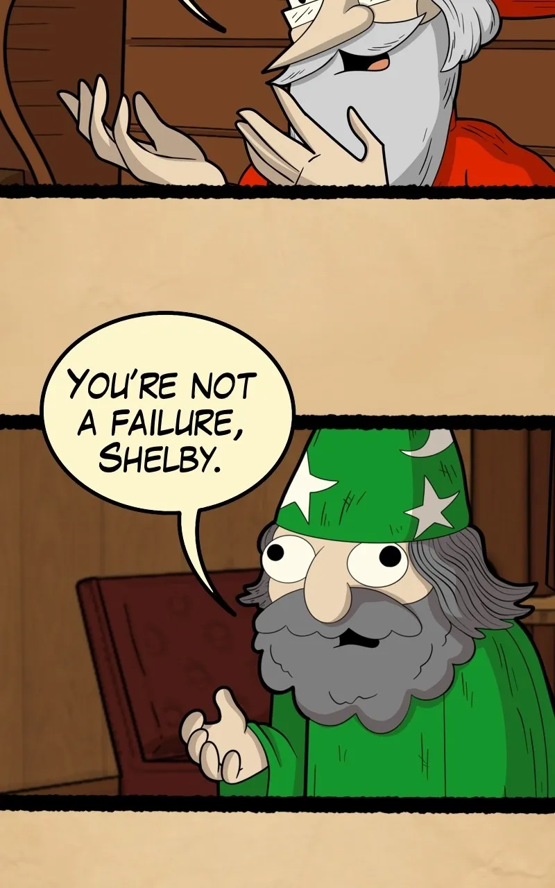 Just Pancakes Chapter 219 page 31 - 