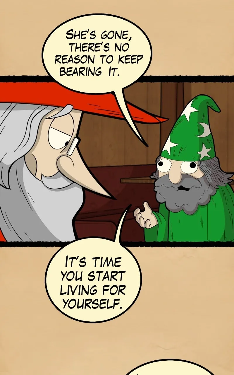 Just Pancakes Chapter 219 page 33 - 