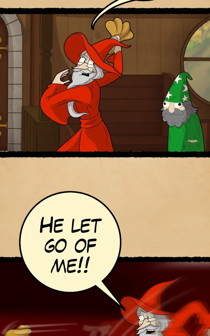 Just Pancakes Chapter 219 page 37 - 
