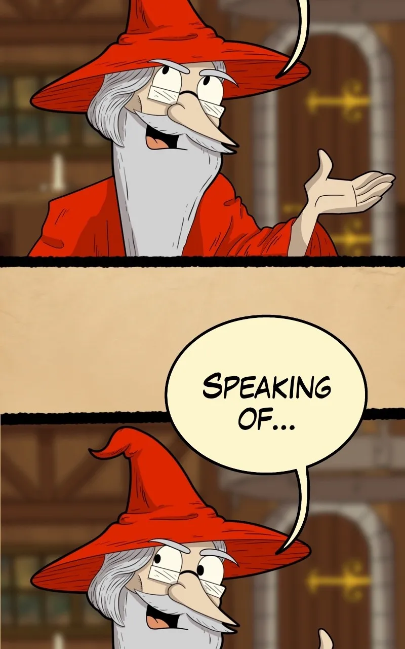 Just Pancakes Chapter 219 page 5 - 