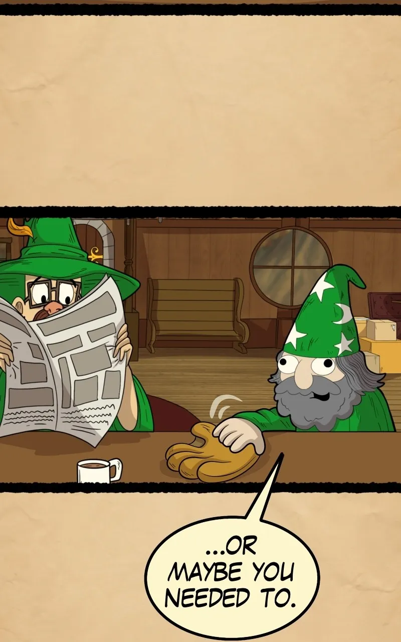 Just Pancakes Chapter 219 page 42 - 