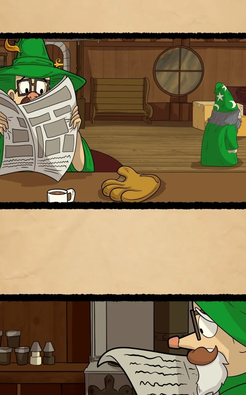 Just Pancakes Chapter 219 page 43 - 
