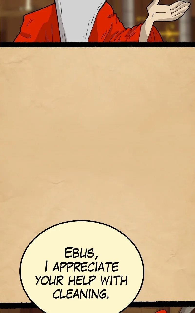 Just Pancakes Chapter 219 page 6 - 