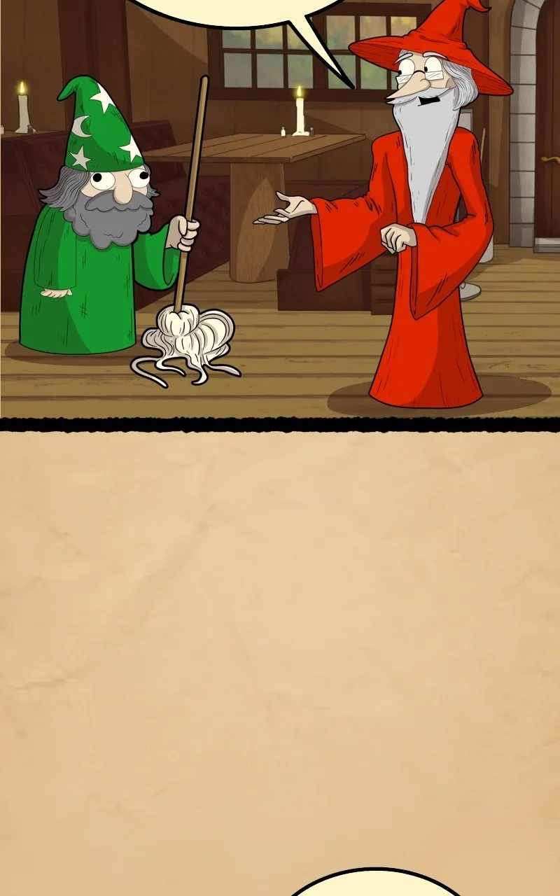 Just Pancakes Chapter 219 page 7 - 