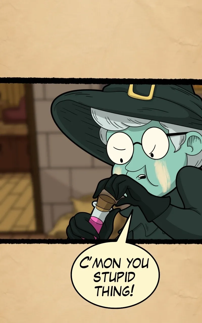 Just Pancakes Chapter 220 page 17 - 