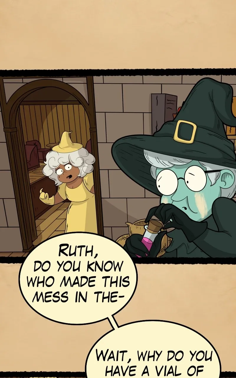 Just Pancakes Chapter 220 page 18 - 