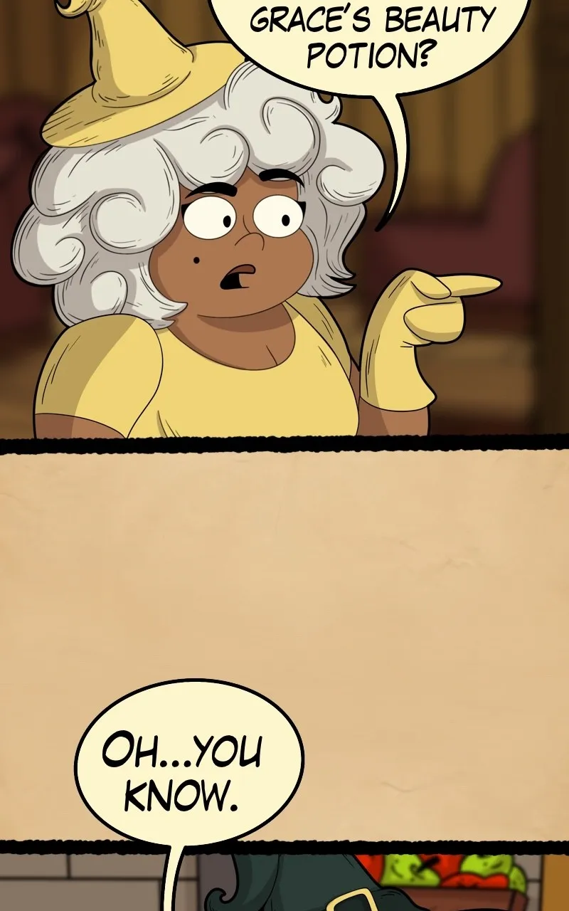 Just Pancakes Chapter 220 page 19 - 