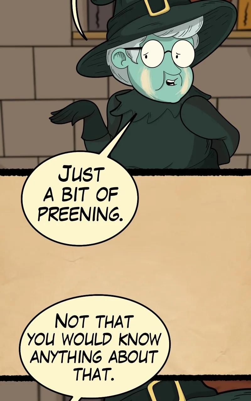 Just Pancakes Chapter 220 page 20 - 