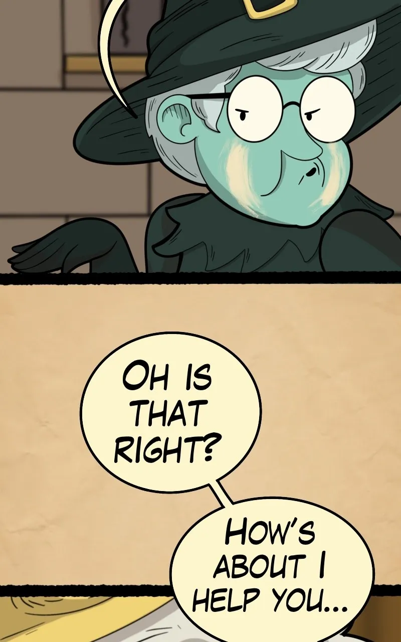 Just Pancakes Chapter 220 page 21 - 