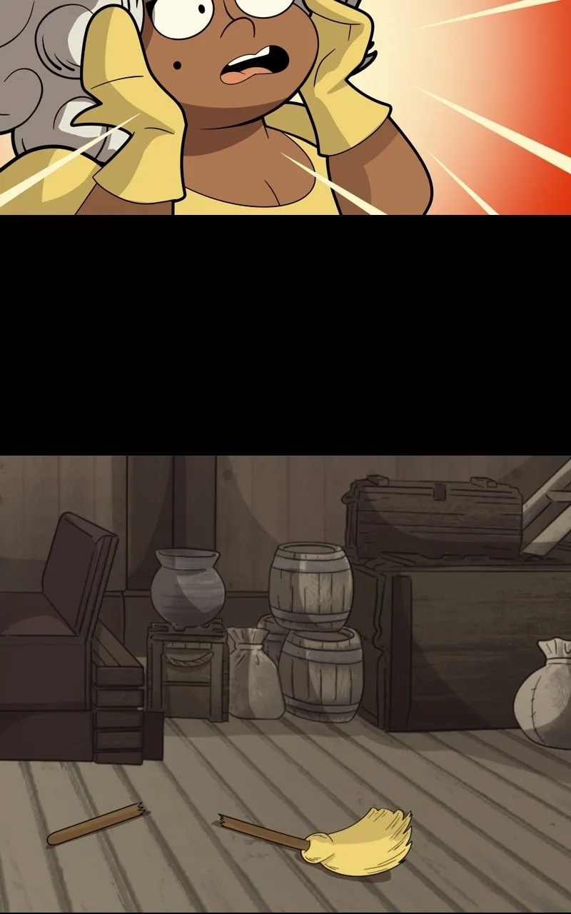 Just Pancakes Chapter 220 page 25 - 