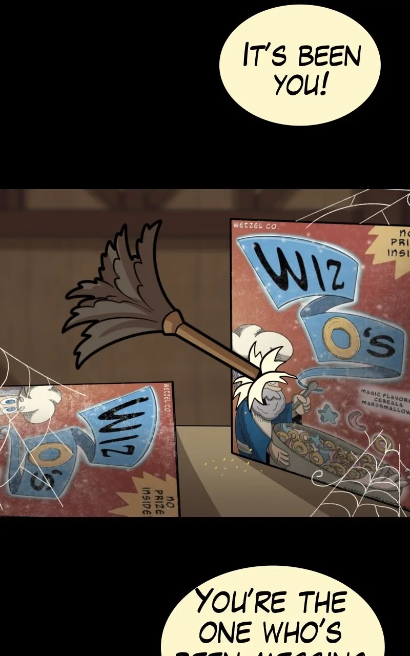 Just Pancakes Chapter 220 page 26 - 
