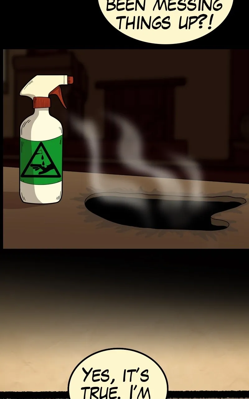 Just Pancakes Chapter 220 page 27 - 