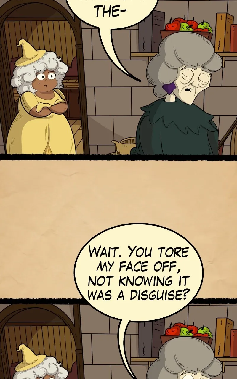 Just Pancakes Chapter 220 page 28 - 