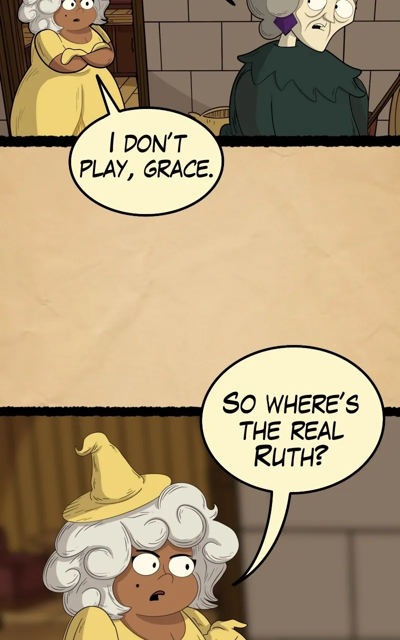 Just Pancakes Chapter 220 page 29 - 