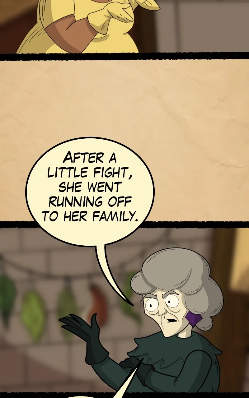 Just Pancakes Chapter 220 page 30 - 