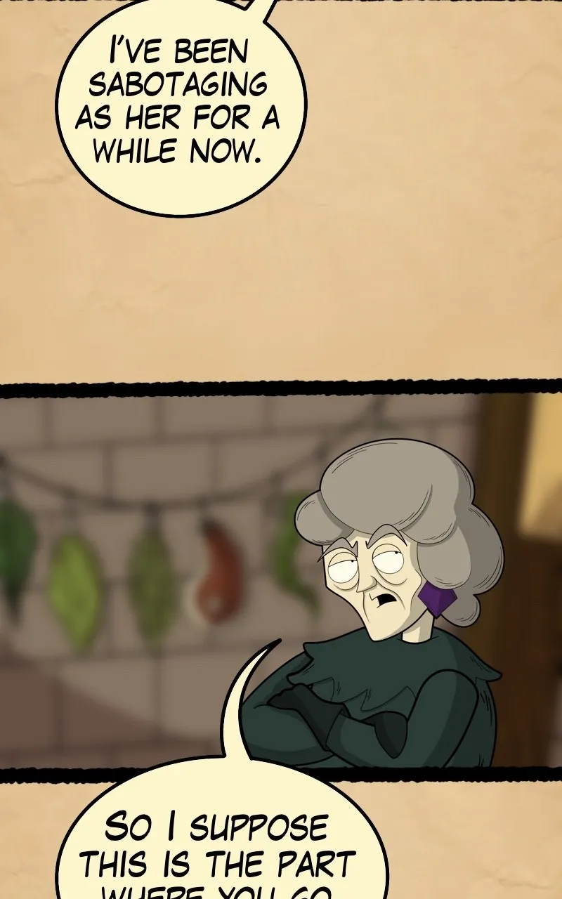Just Pancakes Chapter 220 page 31 - 