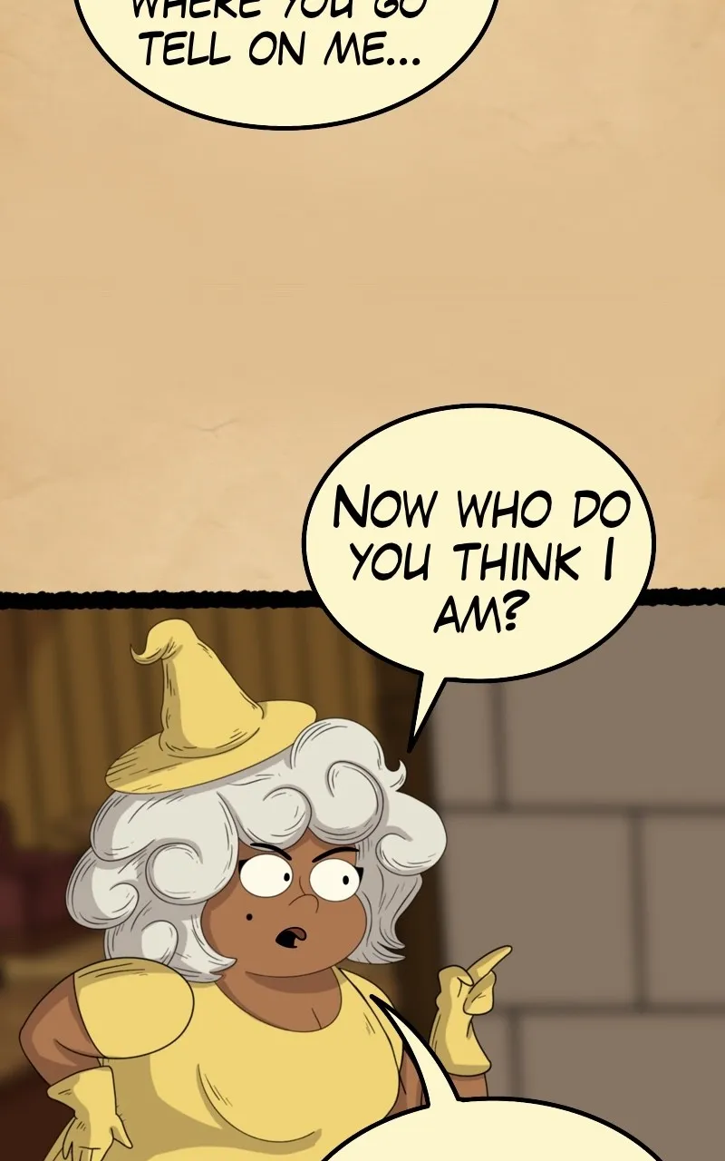 Just Pancakes Chapter 220 page 32 - 