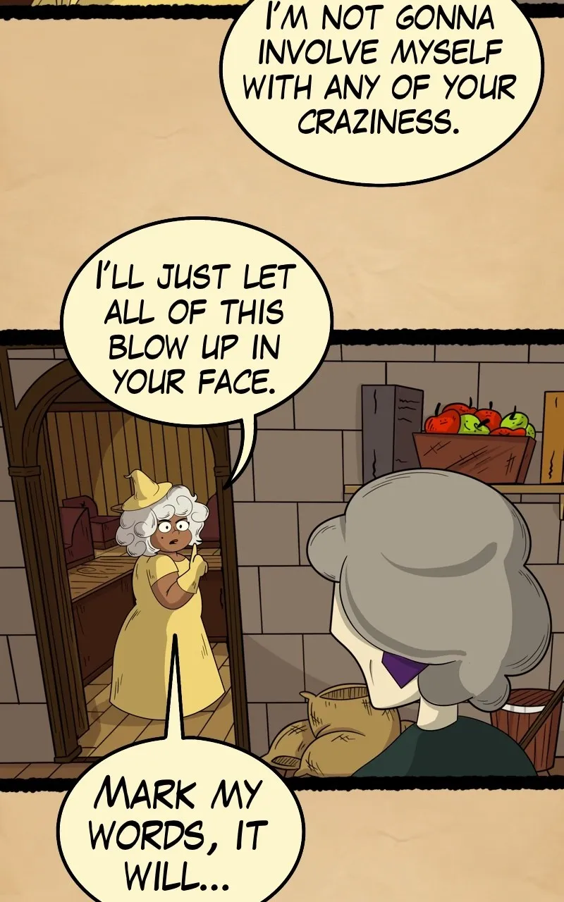 Just Pancakes Chapter 220 page 33 - 