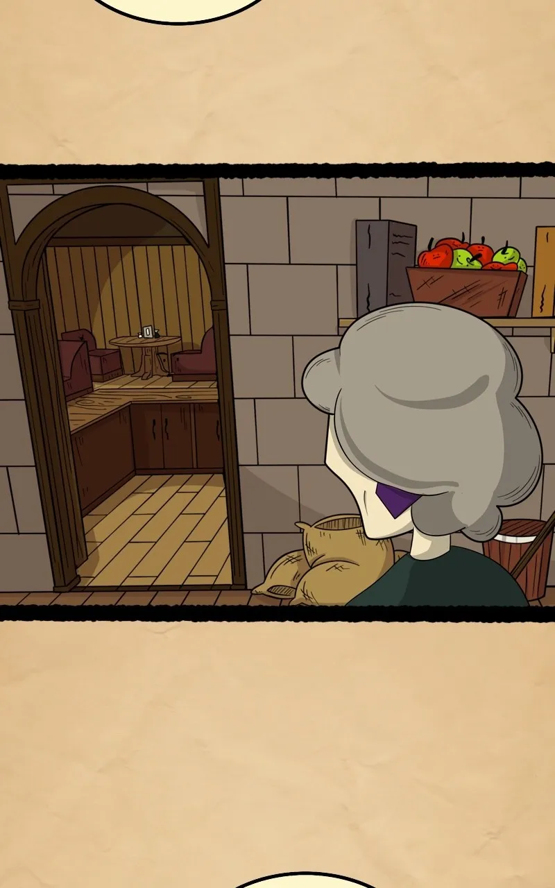 Just Pancakes Chapter 220 page 34 - 