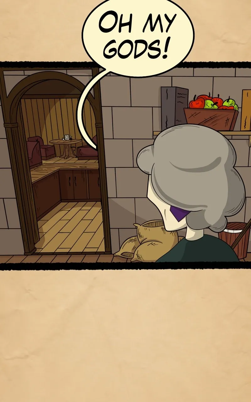 Just Pancakes Chapter 220 page 35 - 