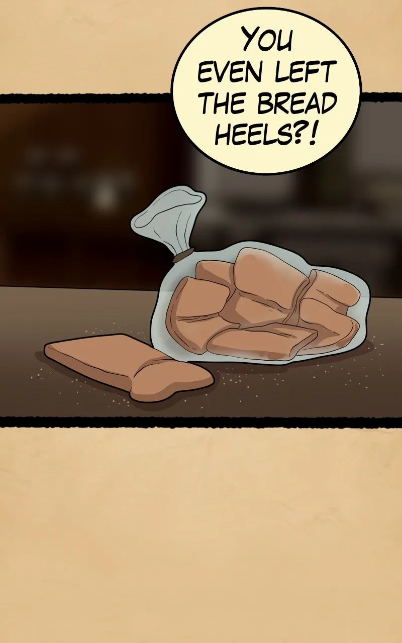 Just Pancakes Chapter 220 page 36 - 