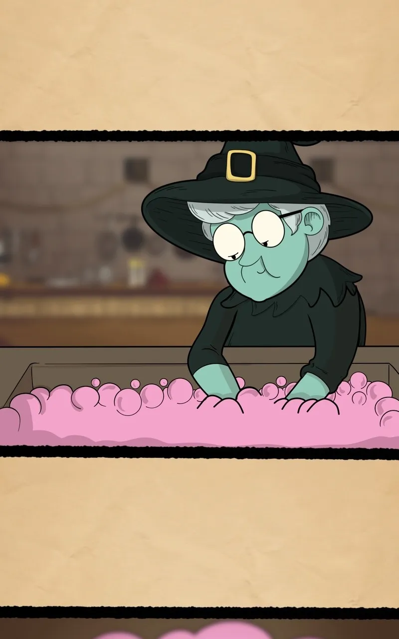 Just Pancakes Chapter 220 page 9 - 