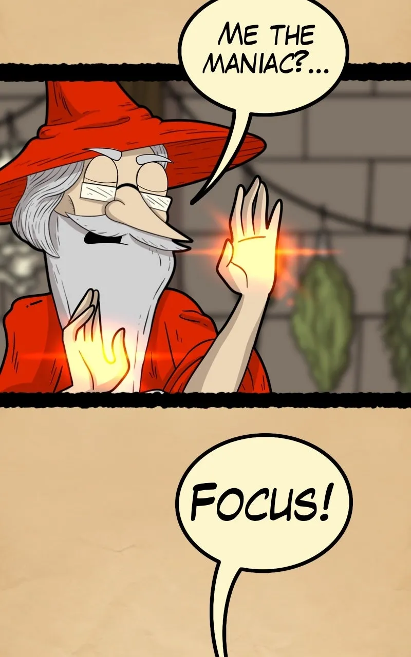 Just Pancakes Chapter 222 page 12 - 