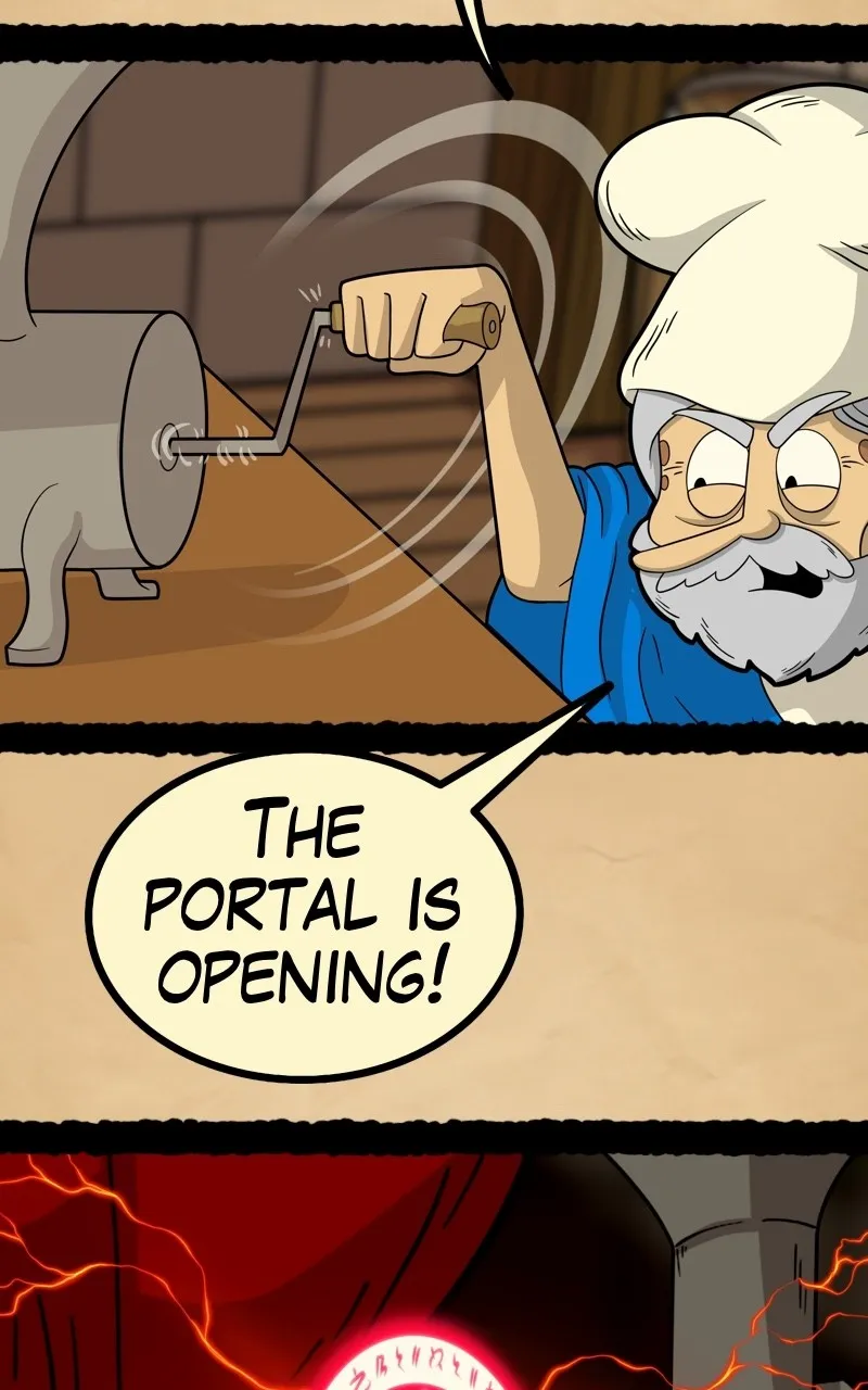 Just Pancakes Chapter 222 page 13 - 